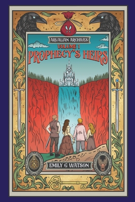 Prophecy's Heirs B0FKGRZP6D Book Cover