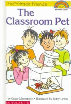 Classroom Pet 0613125754 Book Cover