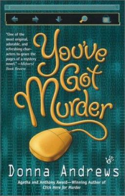 You've Got Murder 0425189457 Book Cover