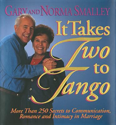 It Takes Two to Tango 1561794600 Book Cover