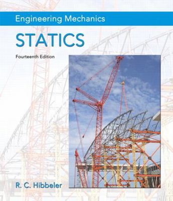 Engineering Mechanics: Statics Plus Mastering E... 0134160681 Book Cover