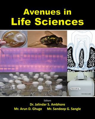Paperback Avenues in Life Science Book