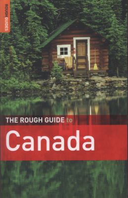 The Rough Guide to Canada 1848365039 Book Cover