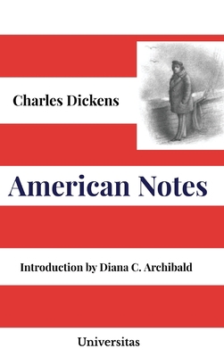 American Notes for General Circulation 1988963656 Book Cover