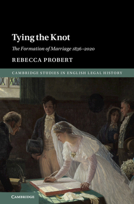 Tying the Knot 1316518280 Book Cover