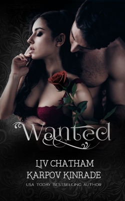 Wanted 1939559626 Book Cover