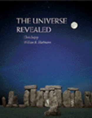 The Universe Revealed [With CDROM and Infotrac] 0534248942 Book Cover