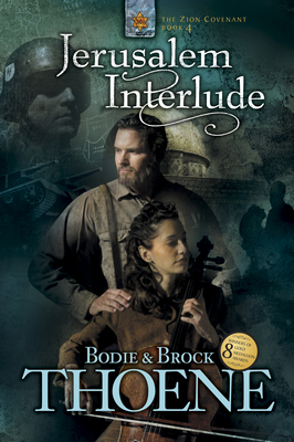 Jerusalem Interlude 1414301103 Book Cover