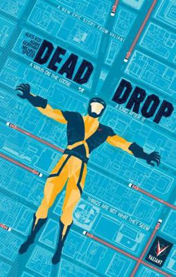 Dead Drop 1939346851 Book Cover