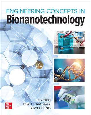 Bionanotechnology: Engineering Concepts and App... 1260464148 Book Cover