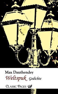 Weltspuk [German] 3867412820 Book Cover