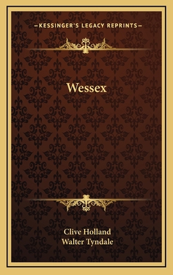 Wessex 116351618X Book Cover