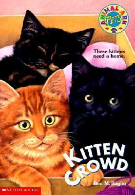 Kitten Crowd 0613117530 Book Cover