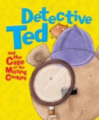 Detective Ted (Picture Flats Portrait) 0857348159 Book Cover