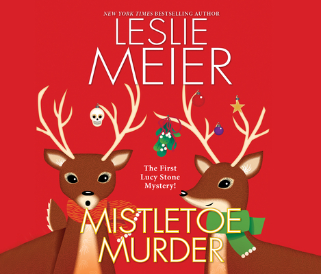 Mistletoe Murder 1662033648 Book Cover