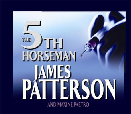 The 5th Horseman (Womens Murder Club 5) 0755327632 Book Cover