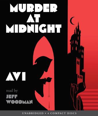 Murder at Midnight 0545202086 Book Cover