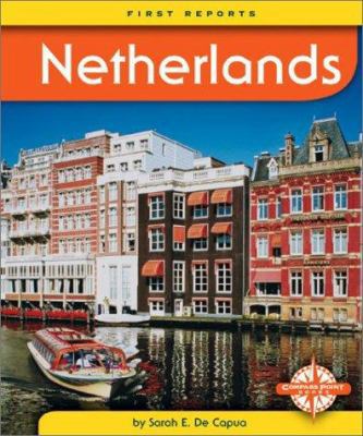 Netherlands 0756504260 Book Cover