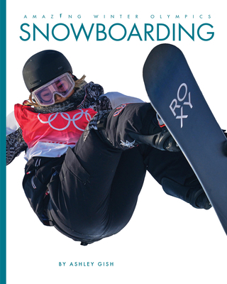 Snowboarding 1682777626 Book Cover