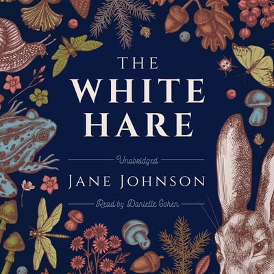 The White Hare B0B5RWKXGT Book Cover