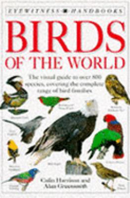 Birds of the World [Spanish] 0751310336 Book Cover