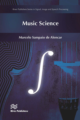 Music Science 877004340X Book Cover