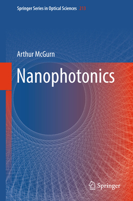 Nanophotonics 3319770713 Book Cover