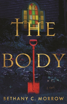 The Body 1250392128 Book Cover