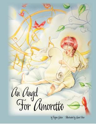 An Angel for Amorette 1479394521 Book Cover