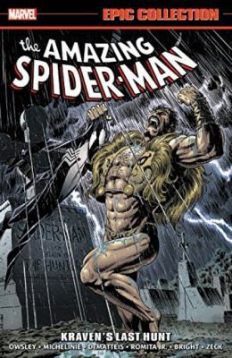 Amazing Spider-Man Epic Collection: Kraven's La... 1302907050 Book Cover