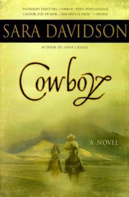 Cowboy: A Novel 0060931353 Book Cover