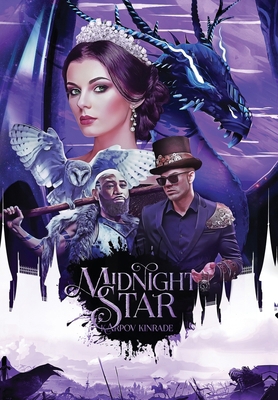 Midnight Star 108813128X Book Cover