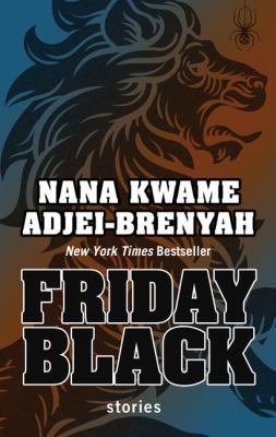 Friday Black: Stories [Large Print] 1432862332 Book Cover