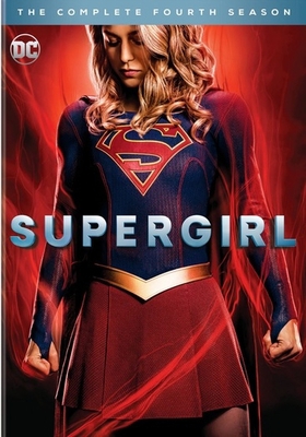 Supergirl: The Complete Fourth Season B07Q8Q7BDK Book Cover