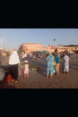 Welcome to Marrakech B0D7TBJZYF Book Cover