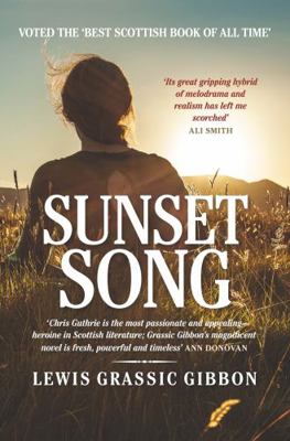 Sunset Song 1904598668 Book Cover