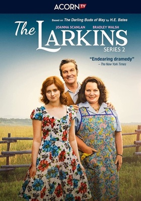The Larkins: Series Two B0BZG18Q8D Book Cover