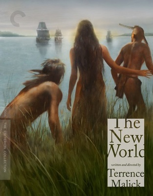 The New World            Book Cover