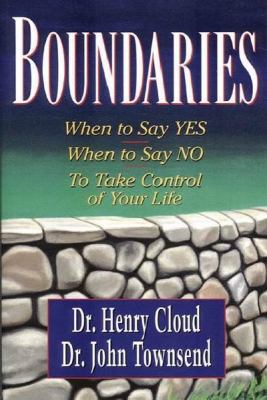 Boundaries - Yes No B001UDLY7Y Book Cover