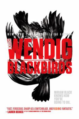 Blackbirds 1481448668 Book Cover