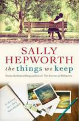 The Things We Keep 1743547374 Book Cover