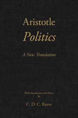 Politics: A New Translation 1624665586 Book Cover