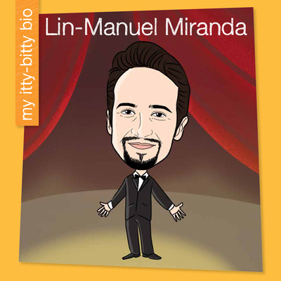 Lin-Manuel Miranda 1668979942 Book Cover