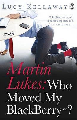 Martin Lukes: Who Move 0241952204 Book Cover