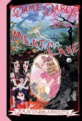Meat Cake 1606993461 Book Cover