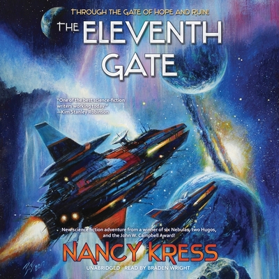 The Eleventh Gate 1094070696 Book Cover