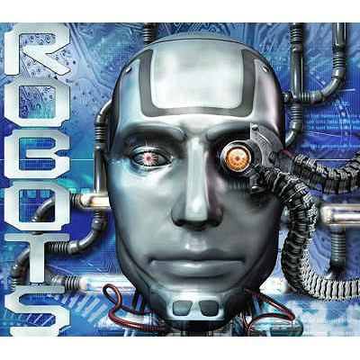 Robots 1844420396 Book Cover