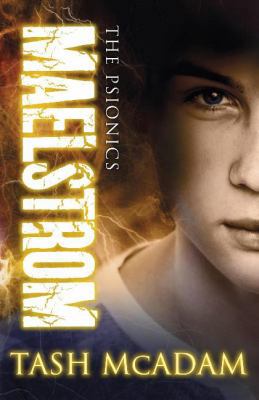 Maelstrom : The Psionics 0981676898 Book Cover