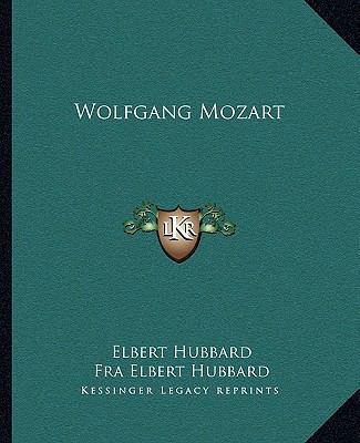 Wolfgang Mozart 1162881135 Book Cover