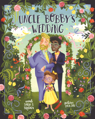 Uncle Bobby's Wedding B0GMZ32K1N Book Cover